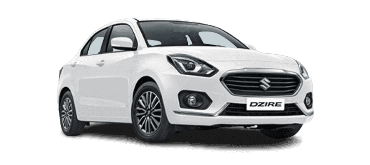 swift dzire transparent