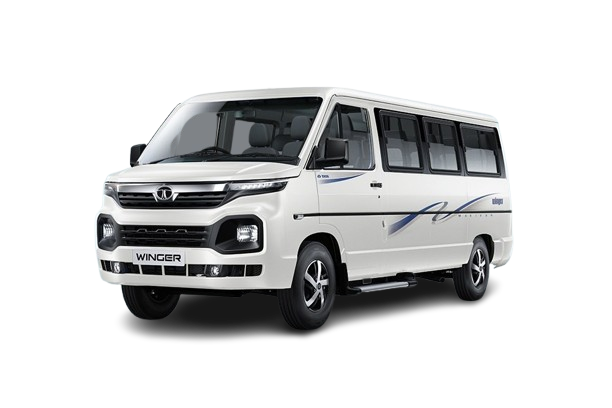 15 seater winger